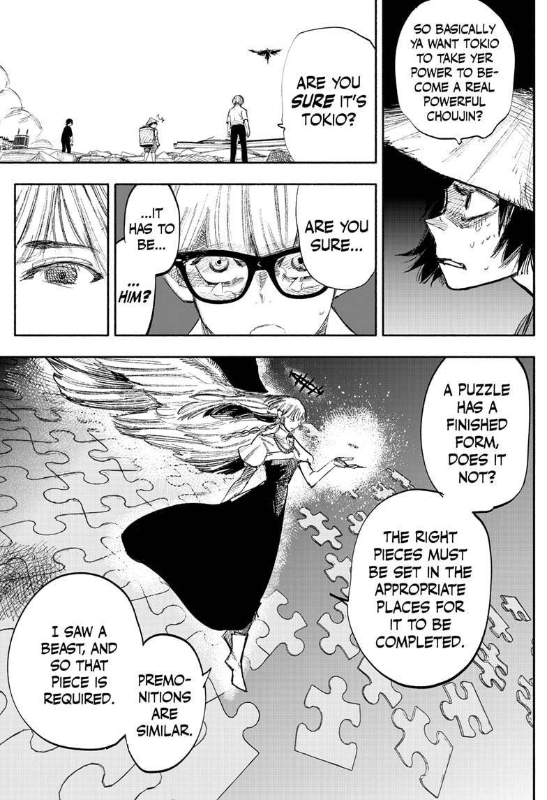 Choujin X, Chapter 33.2 image 10